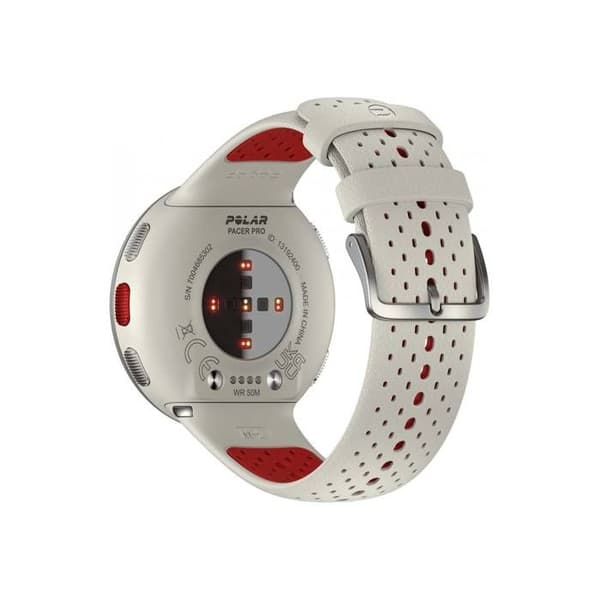 GPS-klocka - Polar - Pacer Pro - Cardio - Inbyggd GPS - Vattentålighet 50m