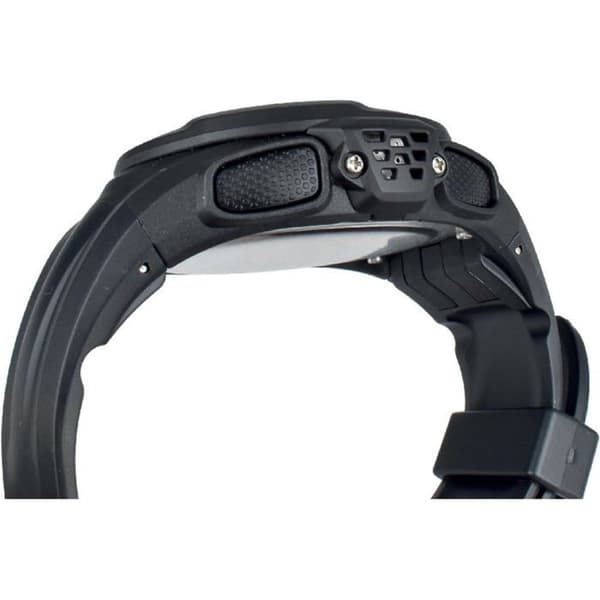 Handledator - Seacsub - Partner - Svart - 99 dykningar - Bakgrundsbelyst