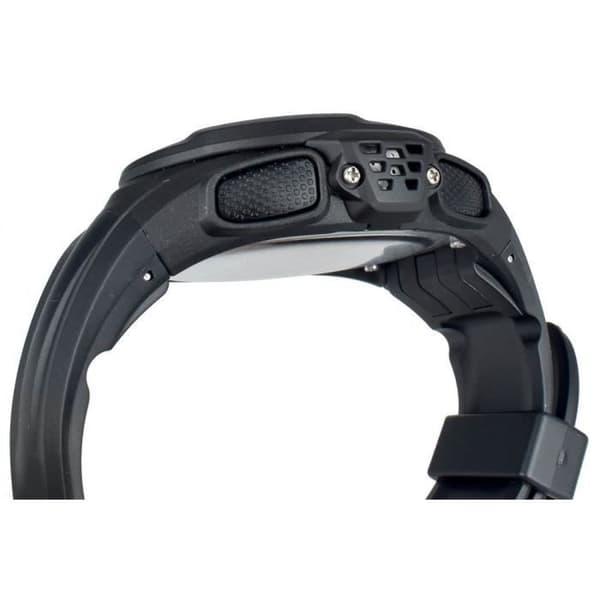 Handledator - Seacsub - Partner - Svart - 99 dykningar - Bakgrundsbelyst