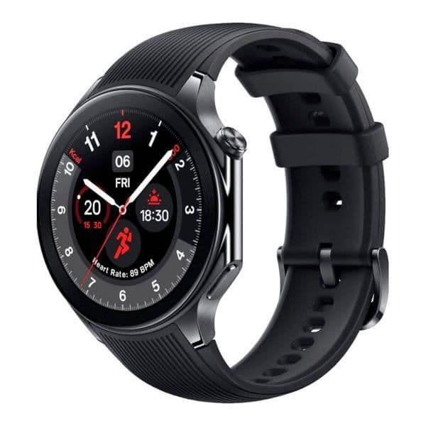 OnePlus Watch 2 Din partner i tiden Oneplus Watch 2 används både för att bestiga berg och för att se