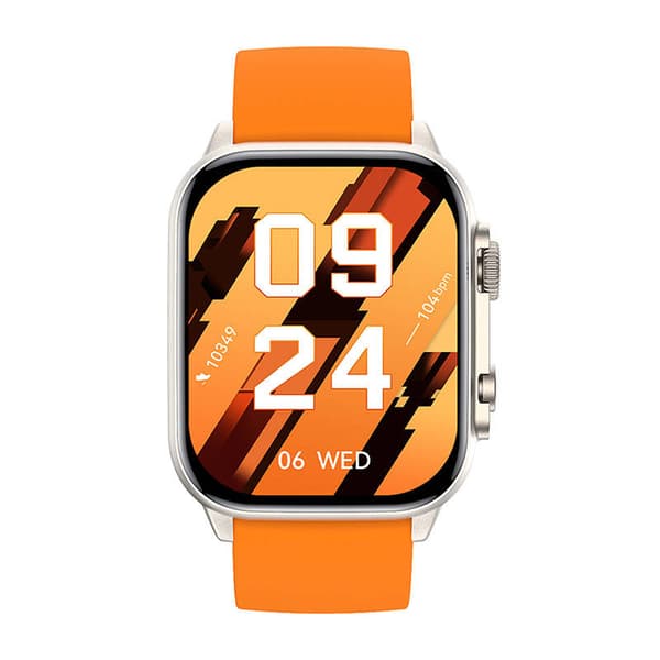 Smartklokke Colmi C81 (oransje)