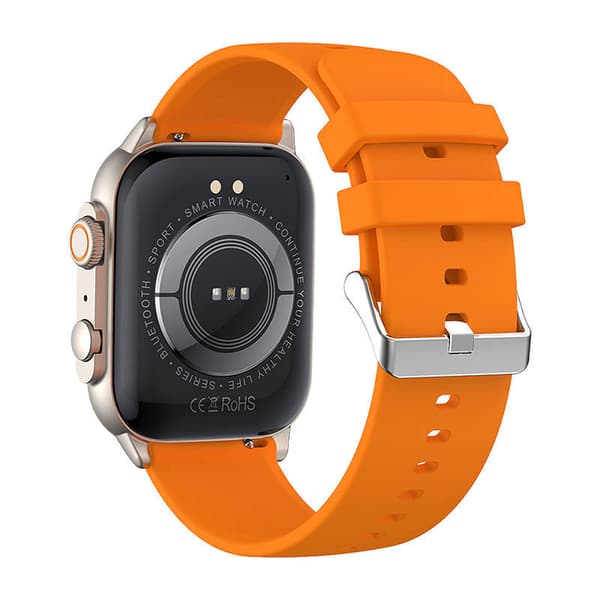 Smartklokke Colmi C81 (oransje)