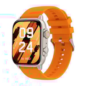Smartklokke Colmi C81 (oransje)