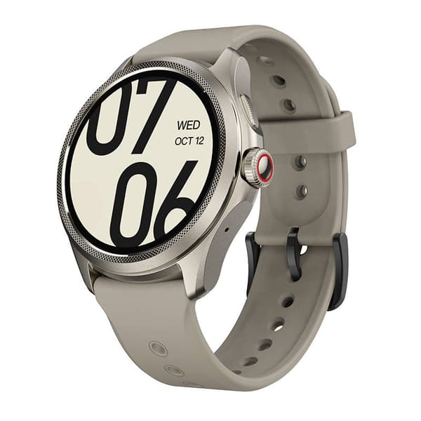 Smartwatch Mobvoi TicWatch Pro 5 GPS (sandsten)