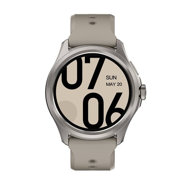 Smartwatch Mobvoi TicWatch Pro 5 GPS (sandsten)
