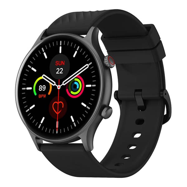 Smartwatch Zeblaze Btalk 2 Lite (svart)