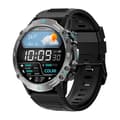 Miniatyrbillede 3 af 6: Smartwatch Colmi M42 (sort)