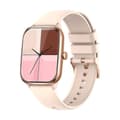 Miniatyrbild 3 av 7: Colmi C61 Smartwatch (guld)