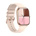 Miniatyrbild 5 av 7: Colmi C61 Smartwatch (guld)