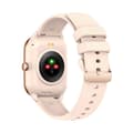 Miniatyrbild 7 av 7: Colmi C61 Smartwatch (guld)