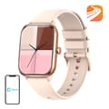 Miniatyrbild 2 av 7: Colmi C61 Smartwatch (guld)