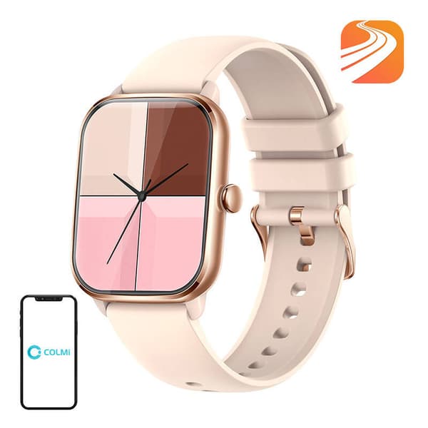 Colmi C61 Smartwatch (guld)