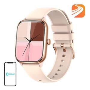 Colmi C61 Smartwatch (guld)