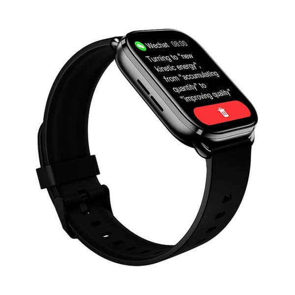 Smartwatch QCY WATCH GS (svart)
