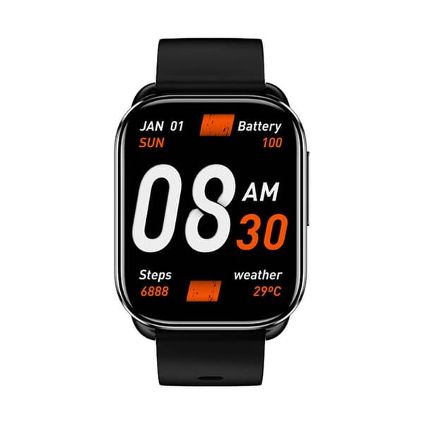 Smartwatch QCY WATCH GS (svart)