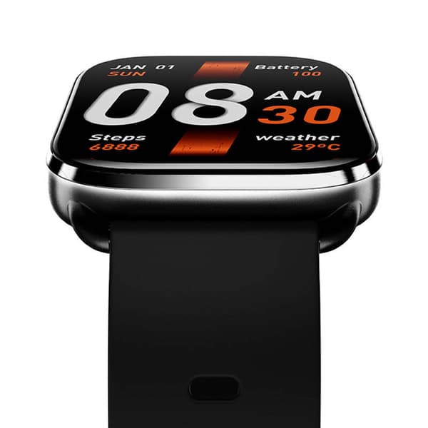 Smartwatch QCY WATCH GS (svart)