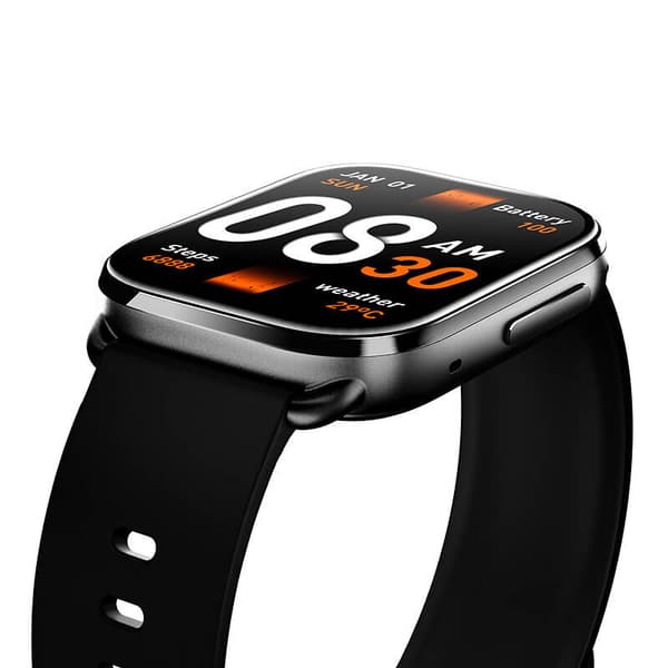 Smartwatch QCY WATCH GS (svart)
