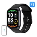 Miniatyrbillede 2 af 5: Smartwatch Haylou LS02 Pro (blå)