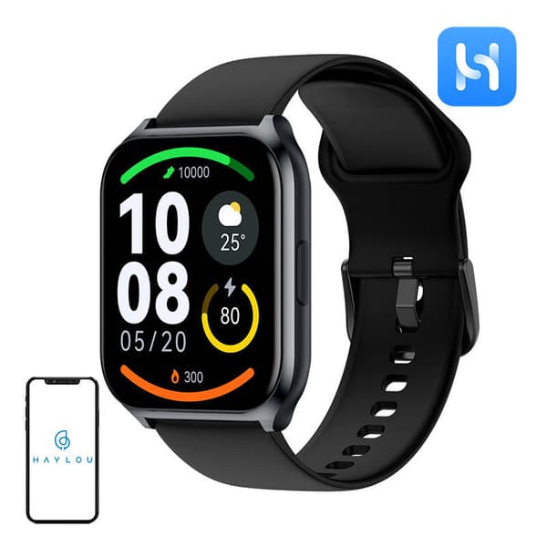 Smartwatch Haylou LS02 Pro (blå)