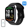 Miniatyrbillede 1 af 5: Smartwatch Haylou LS02 Pro (blå)