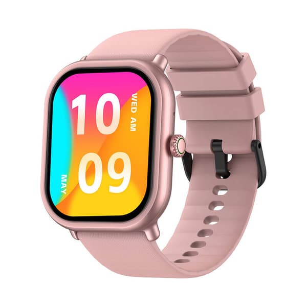Zeblaze GTS 3 PRO Smartwatch (rosa)