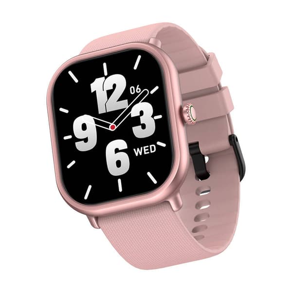 Zeblaze GTS 3 PRO Smartwatch (rosa)