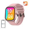 Miniatyrbild 2 av 6: Zeblaze GTS 3 PRO Smartwatch (rosa)