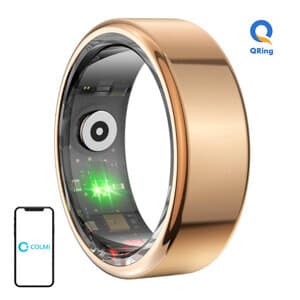 Smartring Colmi R02 18,9MM 9 (Złoty)