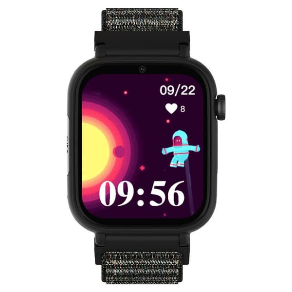 Smartklokke DCU KIDS PRO Svart