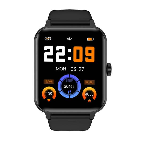 Blackview R30 Smartwatch (sort)