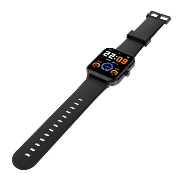 Blackview R30 Smartwatch (sort)