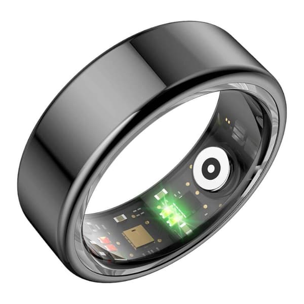 Smartring Colmi R02 21,3MM 12 (sort)