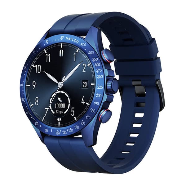 Haylou Solar Pro smartklocka (blå)
