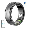 Miniatyrbillede 1 af 7: Smartring Colmi R06 20,3MM 11 (sort)