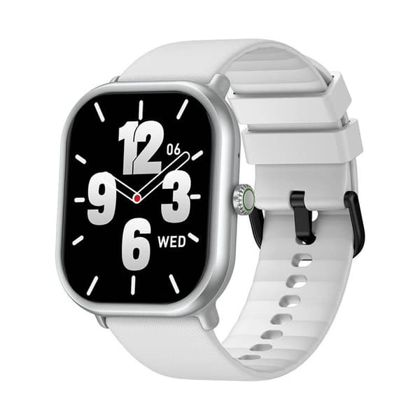 Zeblaze GTS 3 PRO Smartwatch (Vit)