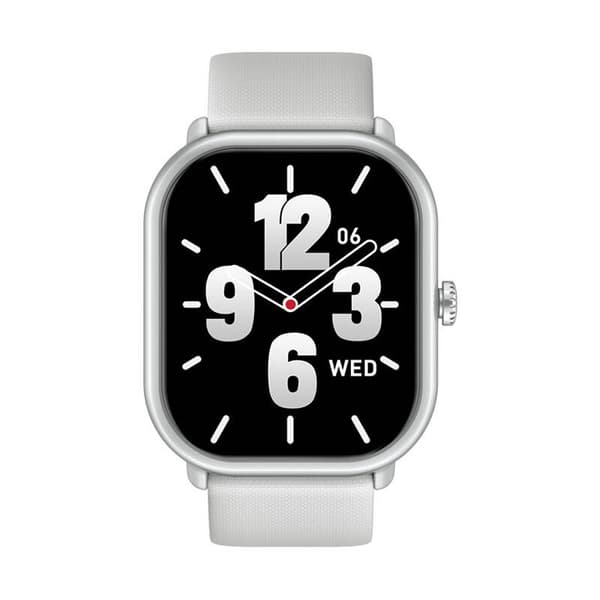 Zeblaze GTS 3 PRO Smartwatch (Vit)