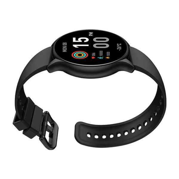 Zeblaze Btalk 3 Plus Smartwatch (sort)