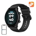 Miniatyrbillede 2 af 9: Zeblaze Btalk 3 Plus Smartwatch (sort)