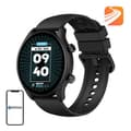 Miniatyrbillede 1 af 9: Zeblaze Btalk 3 Plus Smartwatch (sort)