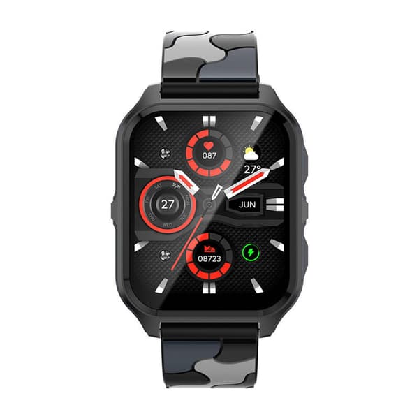 Colmi P73 Smartwatch (svart)