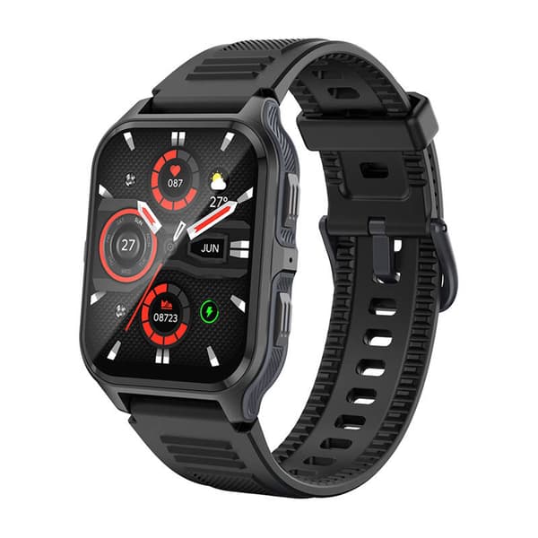 Colmi P73 Smartwatch (svart)