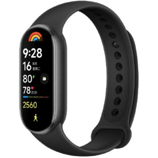 Älykello Xiaomi MI SMART BAND 9 Musta musta