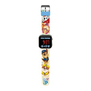 Led Watch Paw Patrol Kids-lisensiering
