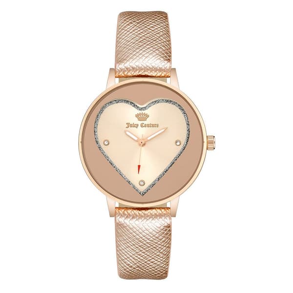 Juicy Couture Jc1234rgrg Ur Gylden