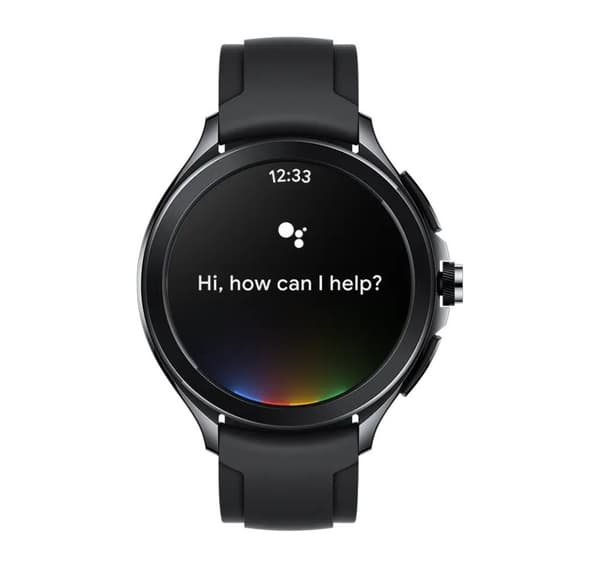 Xiaomi Watch 2 Pro, sort