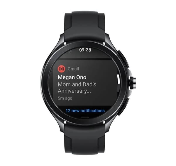 Xiaomi Watch 2 Pro, sort
