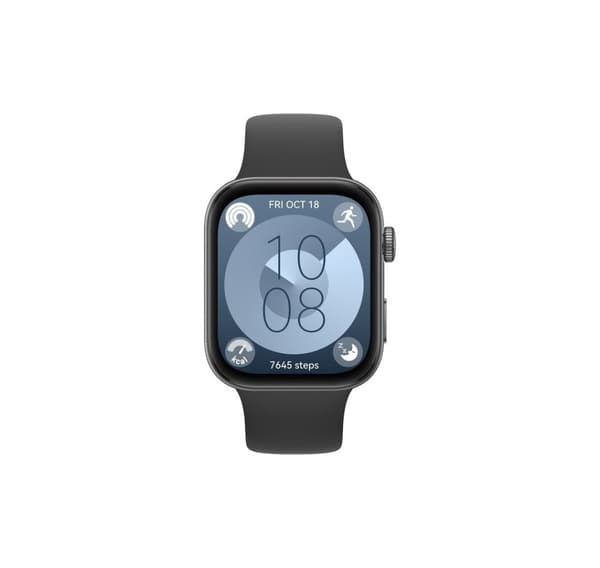Älykellokello FIT 3 Black, Huawei