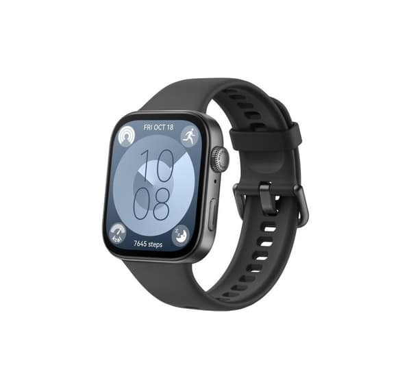 Smartwatch Watch FIT 3 Sort, Huawei
