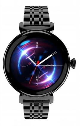Älykello Aura Black, Hifuture