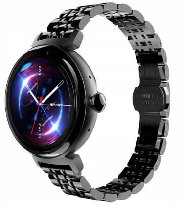 Älykello Aura Black, Hifuture
